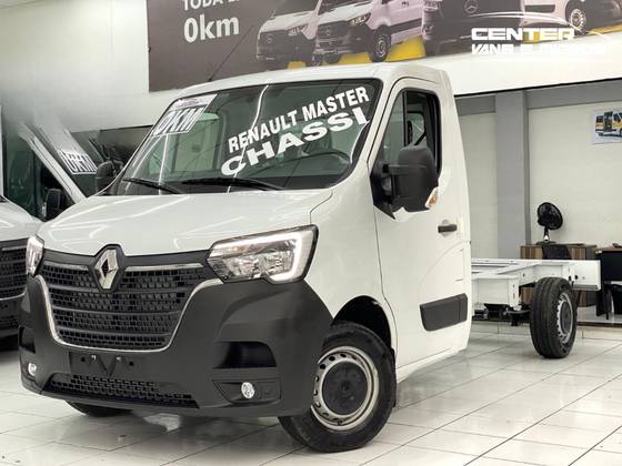 RENAULT MASTER 2.3 DCI DIESEL CHASSI-CABINE L2H1 2P MANUAL RENAULT MASTER 2.3 DCI DIESEL CHASSI-CABINE L2H1 2P MANUAL